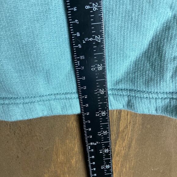 Columbia Mens Sweater Blue 1/4 Zip Long Sleeve Fleece Pullover XXL - Picture 9 of 12